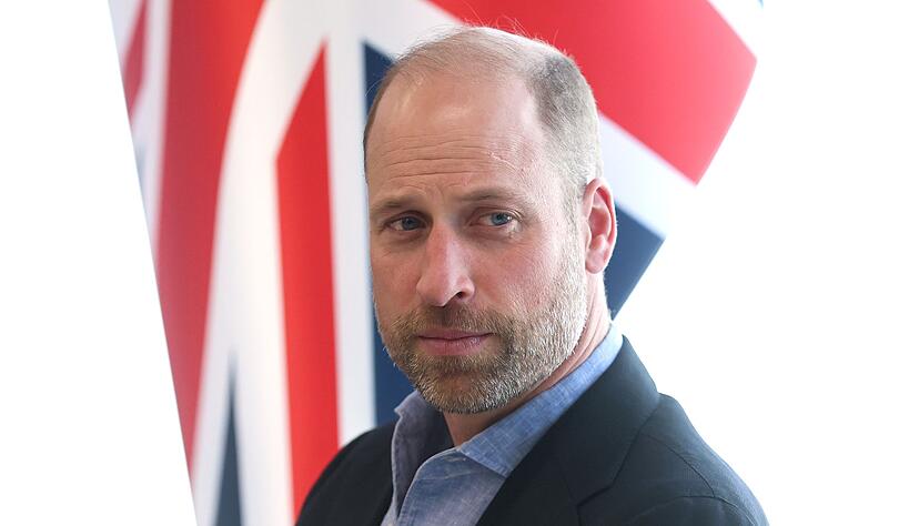 Bef&uuml;rworter der Monarchie setzen gro&szlig;e Hoffnungen in Thronfolger William. (Archivbild)