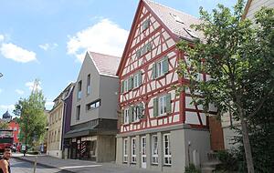 Seit Mai hat die Pension Pauserei in Oedheim ge&ouml;ffnet.
Fotos: Vanessa M&uuml;ller