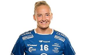 Johanna Fossum komplettiert das Torhüterinnen-Trio der Sport-Union Neckarsulm für die nächste Spielzeit.