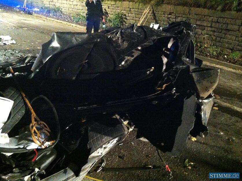 Unfall bei Richen | 22.10.