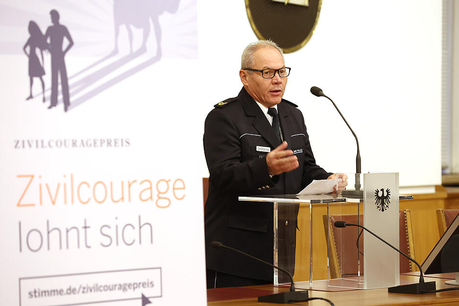 Zivilcouragepreis 2022
