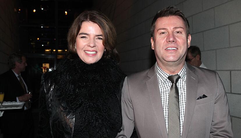 Daubner und Riewa arbeiten seit vielen Jahren zusammen. (Archivbild) Daubner und Riewa arbeiten seit vielen Jahren zusammen. (Archivbild)