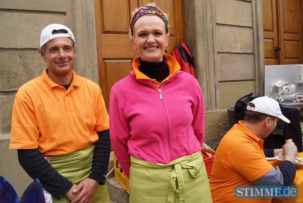 Fr&uuml;hling im St&auml;dtle Neuenstein | 21.04.