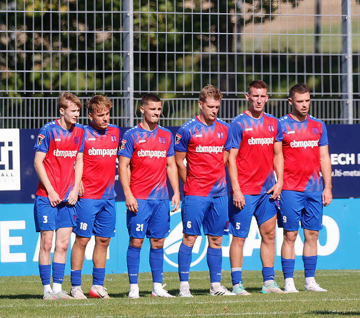 Fußball-Oberliga, FSV Hollenbach - FC Nöttingen Fußball-Oberliga, FSV Hollenbach - FC Nöttingen