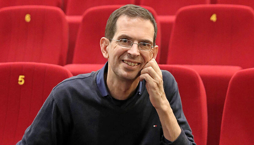 Die verschiedenen Gesch&auml;ftsfelder Kino, Verleih und Video on Demand halten sich in etwa die Waage: "Das ist gut, balanciert es doch das Gesamtgesch&auml;ft aus in einem katastrophalen Jahr wie diesem", sagt Michael R&ouml;sch.
Foto: Archiv/Veigel