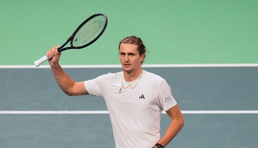 F&uuml;hlt sich bereit f&uuml;r einen Neustart in 2026: Alexander Zverev. (Archivbild)