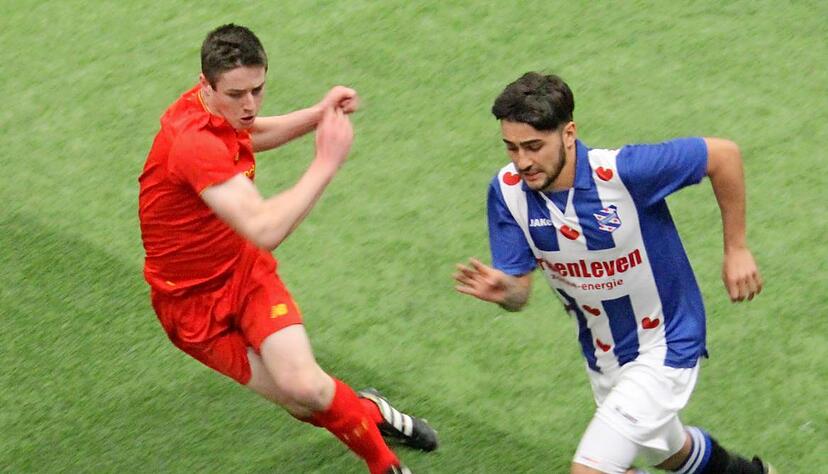 Endstation im Viertelfinale: Der SC Heerenveen dominierte die Gruppenphase und verlor gegen den FC Liverpool. So viel internationales Flair gab es noch nie. Endstation im Viertelfinale: Der SC Heerenveen dominierte die Gruppenphase und verlor gegen den FC Liverpool. So viel internationales Flair gab es noch nie.