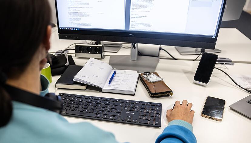 Auch die digitale Ordnung spielt eine Rolle: Wer seinen Arbeitgeber verlässt, sollte sich in der letzten Phase des Jobs darum kümmern. Auch die digitale Ordnung spielt eine Rolle: Wer seinen Arbeitgeber verlässt, sollte sich in der letzten Phase des Jobs darum kümmern.