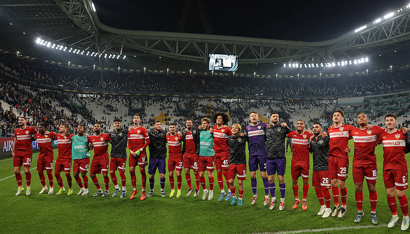 Die internationale Presse erkennt die starke Vorstellung des VfB Stuttgart beim Sieg in Turin an. Juventus kassiert heftige Kritik. Die internationale Presse erkennt die starke Vorstellung des VfB Stuttgart beim Sieg in Turin an. Juventus kassiert heftige Kritik.