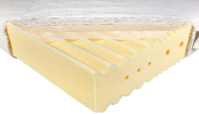 &laquo;Stiftung Warentest&raquo; hat 14 Schaumstoff- und Federkernmatratzen gepr&uuml;ft. Die besten Liegeeigenschaften f&uuml;r alle K&ouml;rpertypen bietet die f.a.n. Medisan Plus KS (ca. 360 Euro).