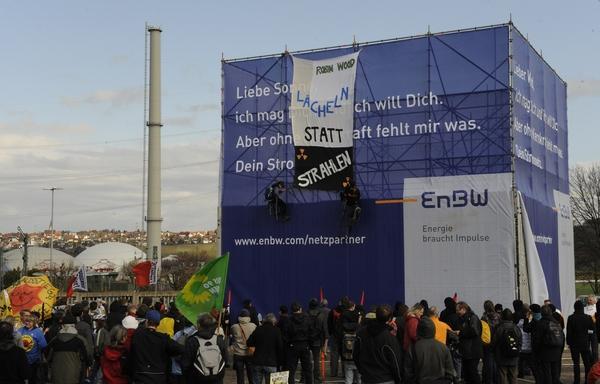 Anti-Atom-Frühlingsfest I 21.03.