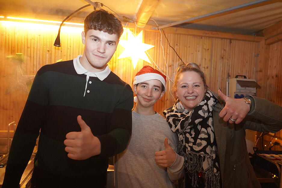 Weihnachtsmarkt Künzelsau "Advent am Schloss"