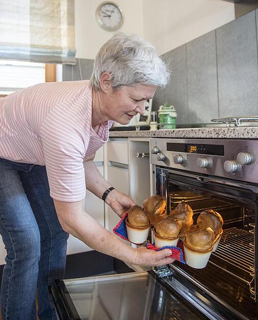 Luise Haarer: So backt man Pfitzauf