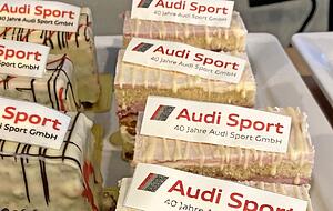 Geburtstagst&ouml;rtchen gab es auch.