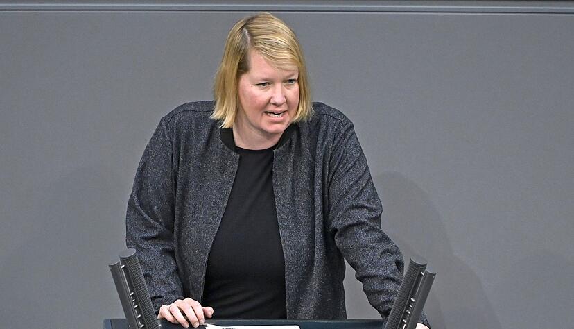 SPD-Fraktionsvize Wiebke Esdar betonte die im Konzept vorgesehenen Stundungsregelungen. (Archivbild) SPD-Fraktionsvize Wiebke Esdar betonte die im Konzept vorgesehenen Stundungsregelungen. (Archivbild)