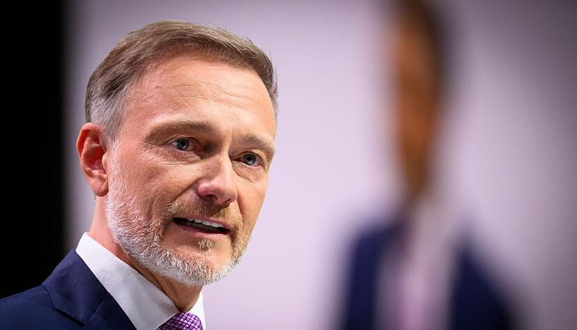 Christian Lindner war &uuml;ber ein Jahrzehnt Bundesvorsitzender der FDP. (Archivbild)