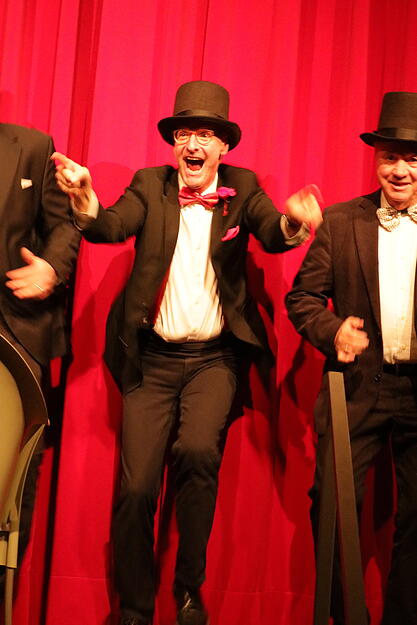 Prunksitzung des TSV Ingelfingen