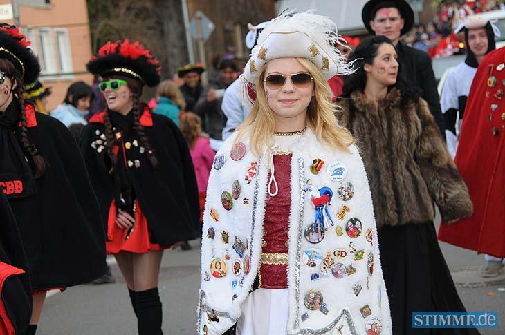 Faschingsumzug Gundelsheim I | 04.03.