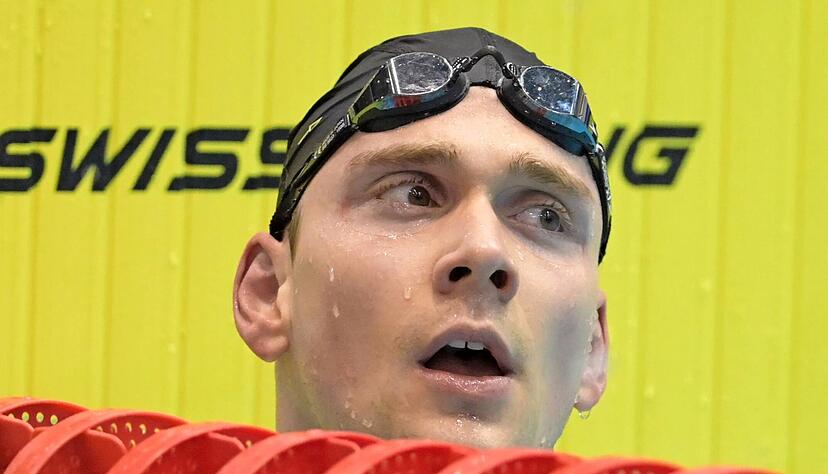 Noch wei&szlig; Henning M&uuml;hlleitner nicht, wo es sportlich f&uuml;r ihn weitergeht. Als der Olympia-Vierte von Tokio von der Aufl&ouml;sung des Topteams in Neckarsulm erfahren hat, "sa&szlig; der Schock tief und ich war wie bet&auml;ubt", sagt der 25-J&auml;hrige.
Foto: dpa