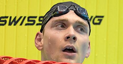 Noch wei&szlig; Henning M&uuml;hlleitner nicht, wo es sportlich f&uuml;r ihn weitergeht. Als der Olympia-Vierte von Tokio von der Aufl&ouml;sung des Topteams in Neckarsulm erfahren hat, "sa&szlig; der Schock tief und ich war wie bet&auml;ubt", sagt der 25-J&auml;hrige.
Foto: dpa