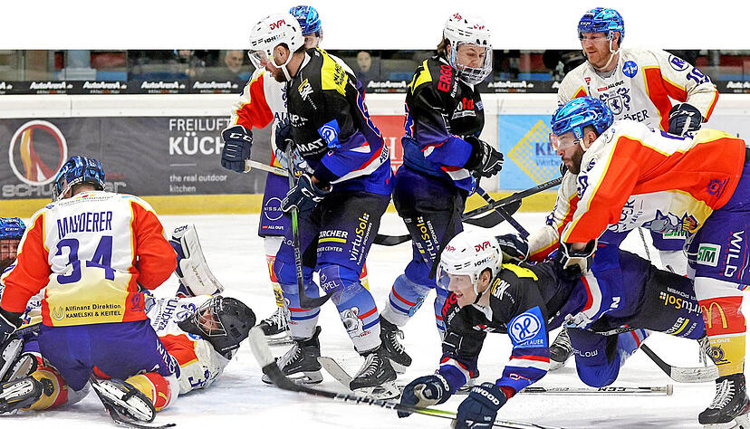 K&uuml;nftig spielen die HEC Eisb&auml;ren und die HEC 1b in einer gemeinsamen Baden-W&uuml;rttemberg-Liga. Direkte Aufeinandertreffen sind aber ausgeschlossen.
Foto: Archiv/Seidel