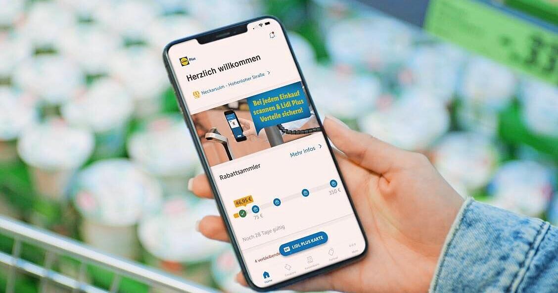 Niederlage Für Verbraucherschützer Lidl Darf App Weiter Bewerben - dhe6vzq