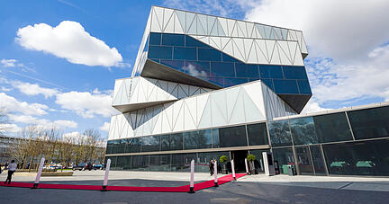 Eröffnung Experimenta Eröffnung Experimenta