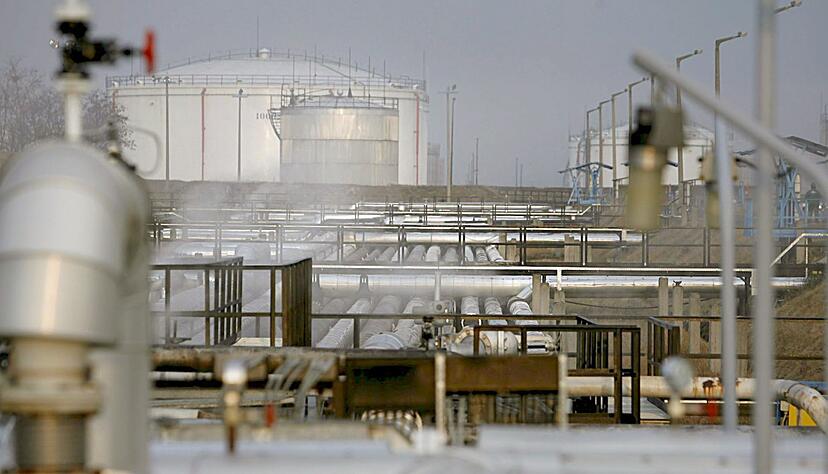 Ungarn sorgt sich wegen der Sanktionen um seine Energiesicherheit. (Archivbild) Ungarn sorgt sich wegen der Sanktionen um seine Energiesicherheit. (Archivbild)