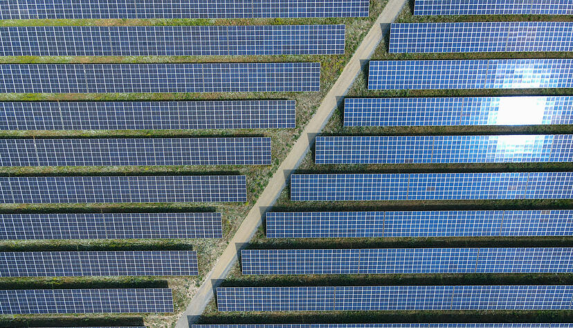 Der Ausbau der Freiflächen-Photovoltaik in Heilbronn-Franken soll sich massiv beschleunigen.