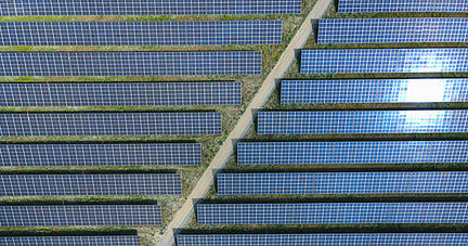 Der Ausbau der Freiflächen-Photovoltaik in Heilbronn-Franken soll sich massiv beschleunigen.