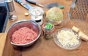 Käse kauft Familie Schlesiger immer am Stück.