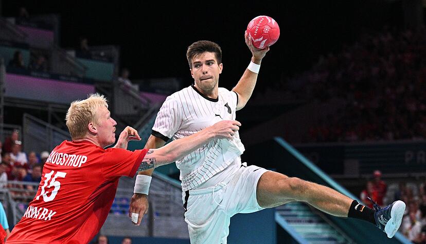 Die deutschen Handballer leisten sich im verlorenen Olympia-Finale zu viele Fehler im Angriff.