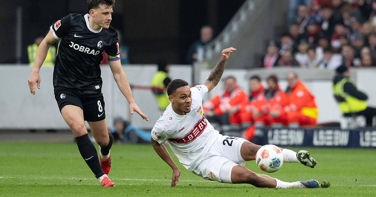 VfB Stuttgart player ratings: Draw against SC Freiburg – Nartey best man