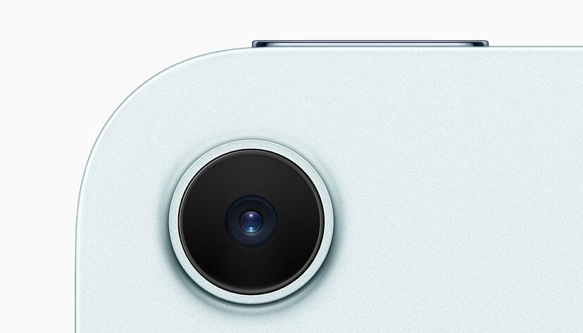 Hallo, bitte lächeln! Eine einzelne 12-Megapixel-Kamera im iPad mini macht für ein Tablet passable Fotos. Hallo, bitte lächeln! Eine einzelne 12-Megapixel-Kamera im iPad mini macht für ein Tablet passable Fotos.