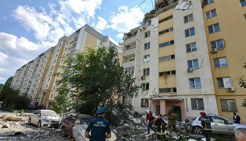 Der Gouverneur des Gebiets verh&auml;ngte den regionalen Notstand.