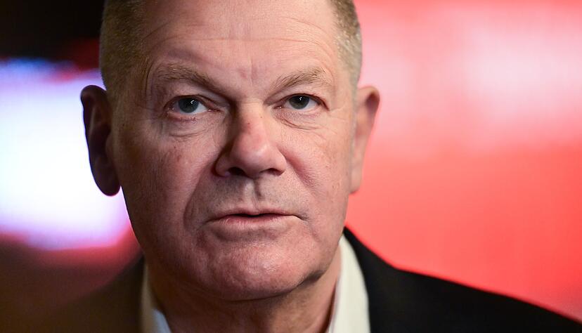 Im Fall eines Wahlerfolgs will Scholz einiges an seinem Stil ändern. Im Fall eines Wahlerfolgs will Scholz einiges an seinem Stil ändern.