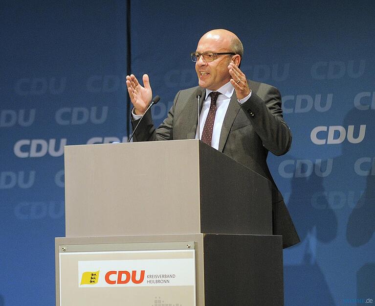 Nominierungsversammlung CDU | 19.11.