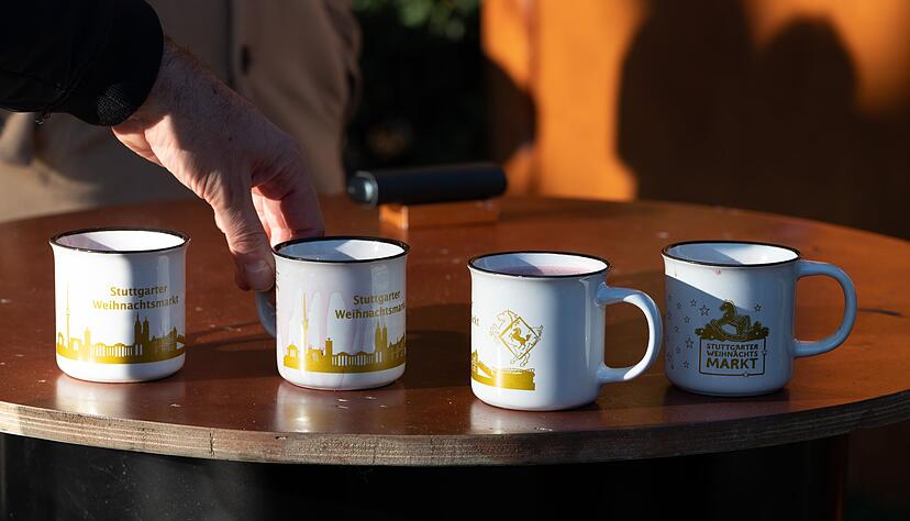 Glühwein wird im Südwesten in manchen Städten etwas teurer. (Foto Archiv)