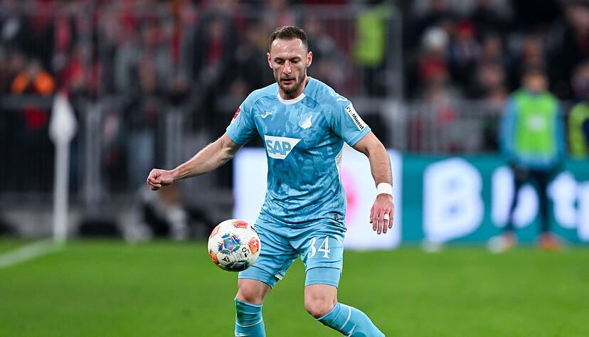 Der tschechische Fu&szlig;ballprofi Vladimir Coufal hat seinen Vertrag bei der TSG Hoffenheim verl&auml;ngert.