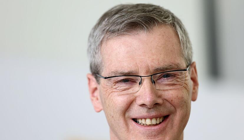 Heiner Wilmer ist Bischof von Hildesheim und neuer Chef der Bischofskonferenz. Heiner Wilmer ist Bischof von Hildesheim und neuer Chef der Bischofskonferenz.