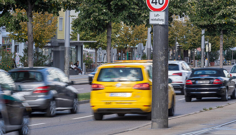 Das Auto dominiert das Mobilitätsverhalten in Heilbronn. Foto: Mario Berger