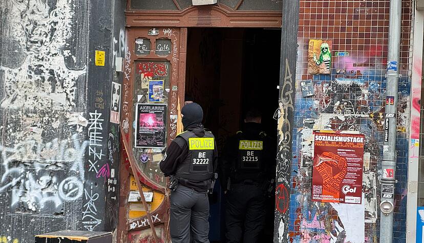 Im Landeskriminalamt Berlin gibt es die eigens eingerichtete Ermittlungsgruppe «EG Spannung». Im Landeskriminalamt Berlin gibt es die eigens eingerichtete Ermittlungsgruppe «EG Spannung».