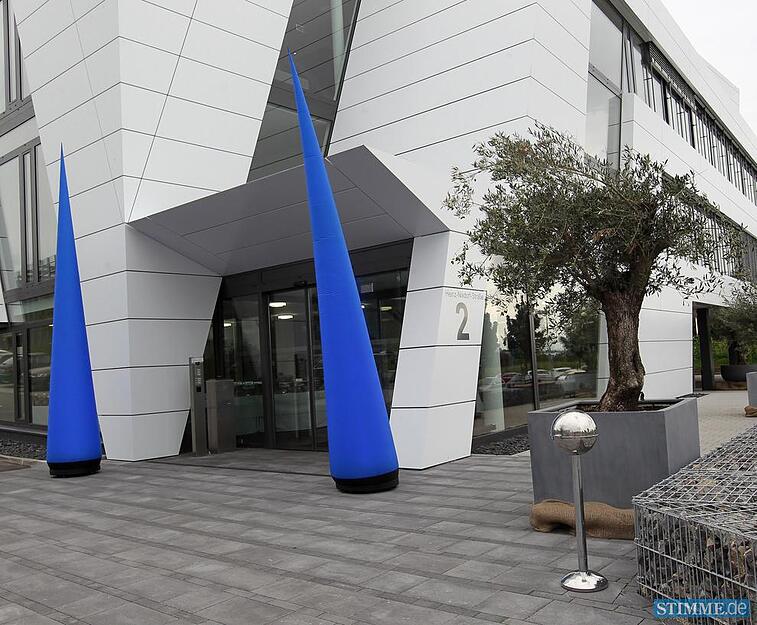 B&uuml;rogeb&auml;ude Neckarsulm