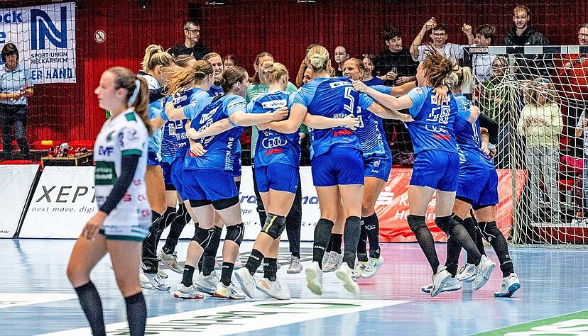 Die Baden-W&uuml;rttemberg-Duelle mit Frisch Auf G&ouml;ppingen waren f&uuml;r die Sport-Union Neckarsulm in der j&uuml;ngeren Vergangenheit immer Feiertage.