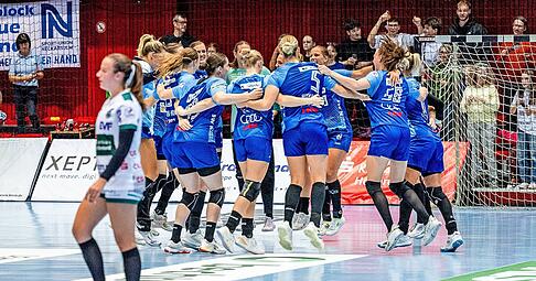 Die Baden-W&uuml;rttemberg-Duelle mit Frisch Auf G&ouml;ppingen waren f&uuml;r die Sport-Union Neckarsulm in der j&uuml;ngeren Vergangenheit immer Feiertage.