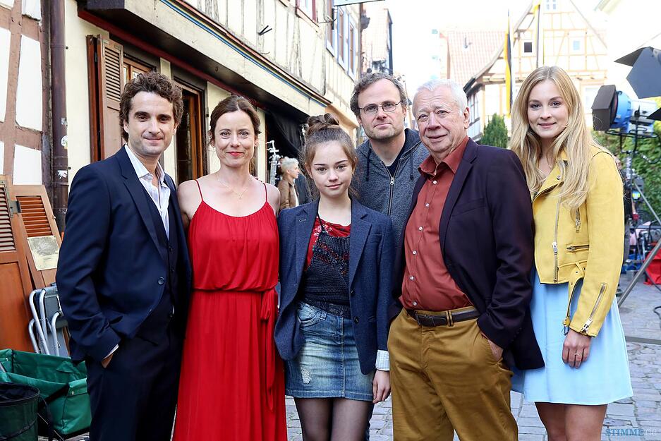 Filmdreh Hopfingen, Bad Wimpfen