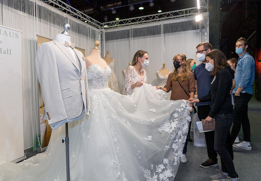 Hochzeitsmesse im Alten E-Werk Heilbronn