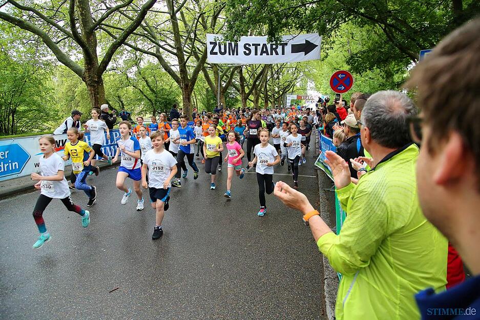Trollinger Marathon: Jugendlauf | 07.05.