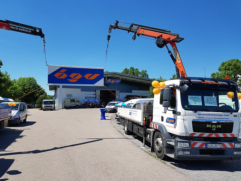 Gewerbeschau Bretzfeld