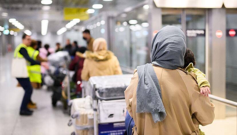 Jahrelang haben die Gefl&uuml;chteten in Pakistan auf eine Einreiseerlaubnis f&uuml;r Deutschland gewartet. (Archivbild)